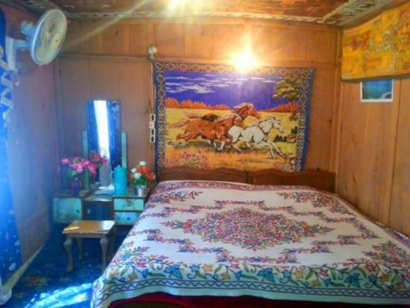 Hotel New Bul Bul Group Of Houseboats Srinagar Durgjan Zewnętrze zdjęcie