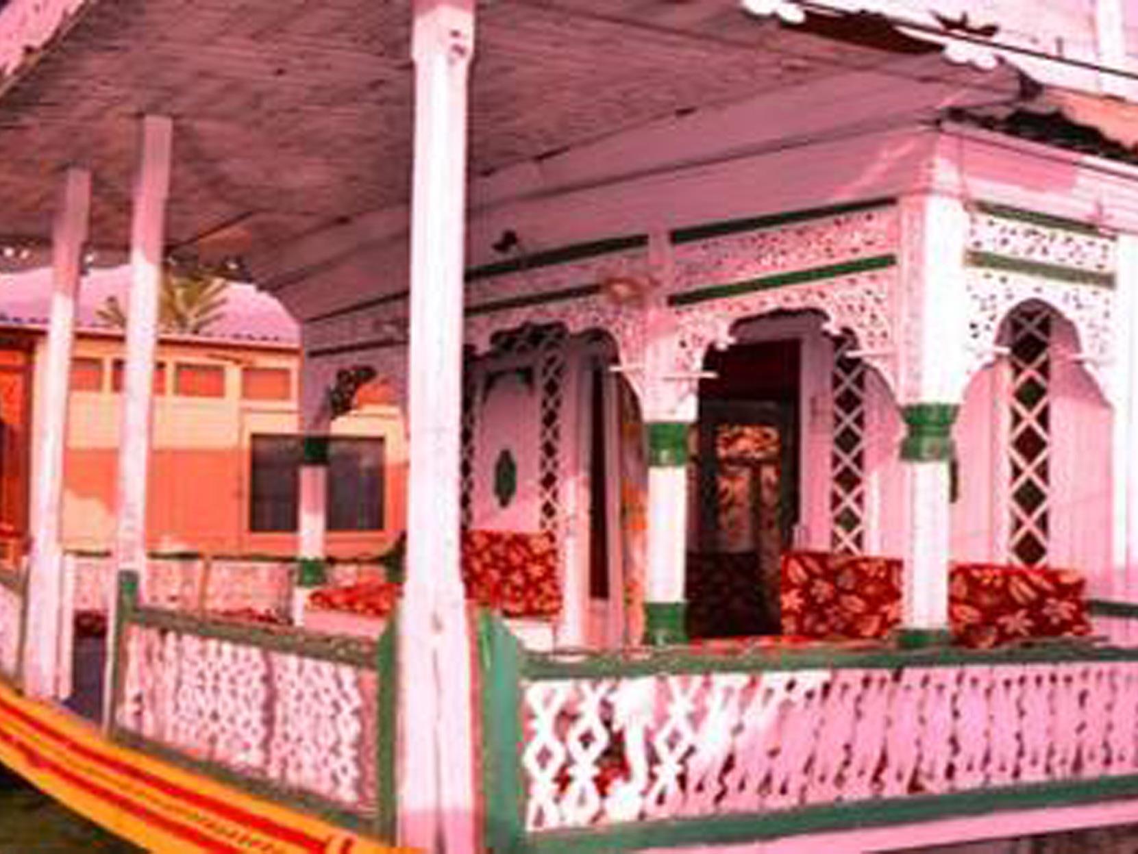 Hotel New Bul Bul Group Of Houseboats Srinagar Durgjan Zewnętrze zdjęcie