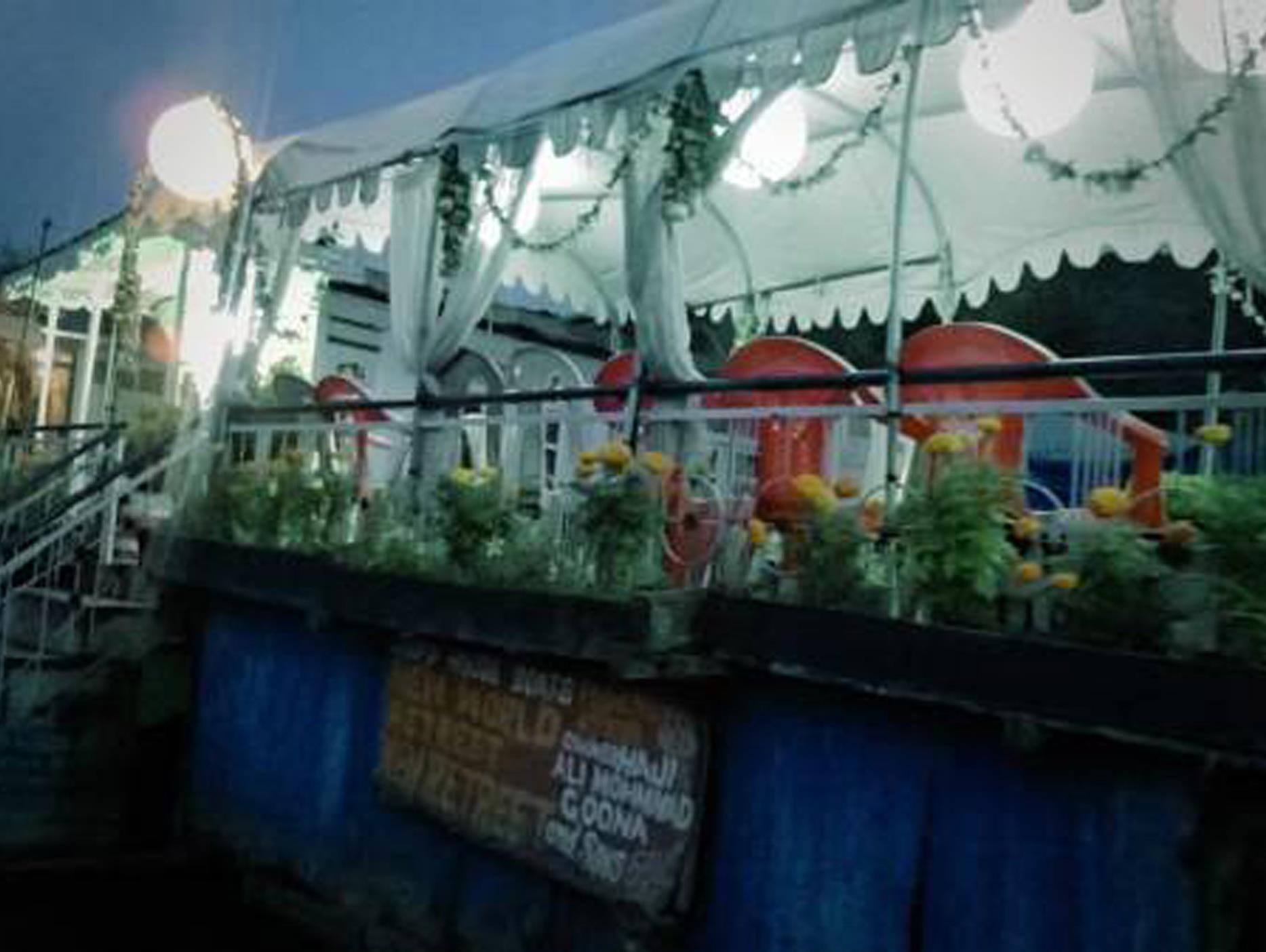 Hotel New Bul Bul Group Of Houseboats Srinagar Durgjan Zewnętrze zdjęcie