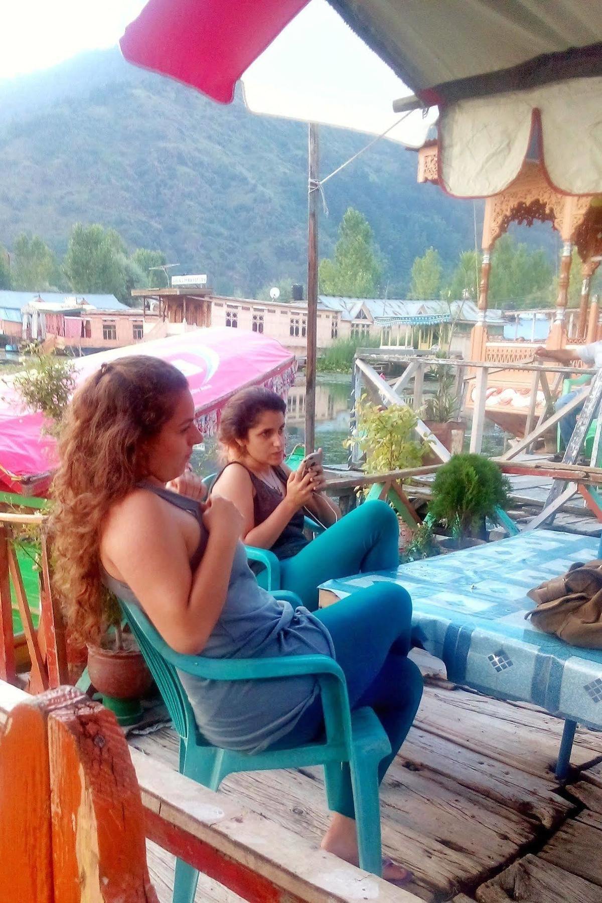 Hotel New Bul Bul Group Of Houseboats Srinagar Durgjan Zewnętrze zdjęcie